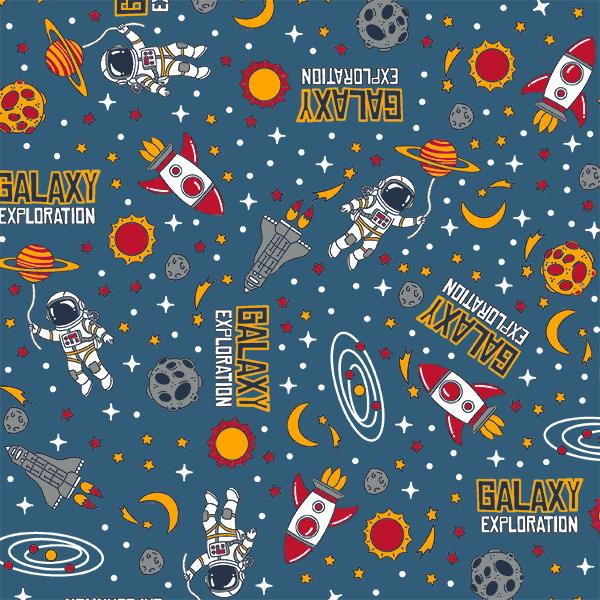 COTTON CONFORT ESTAMPADO MASCULINO